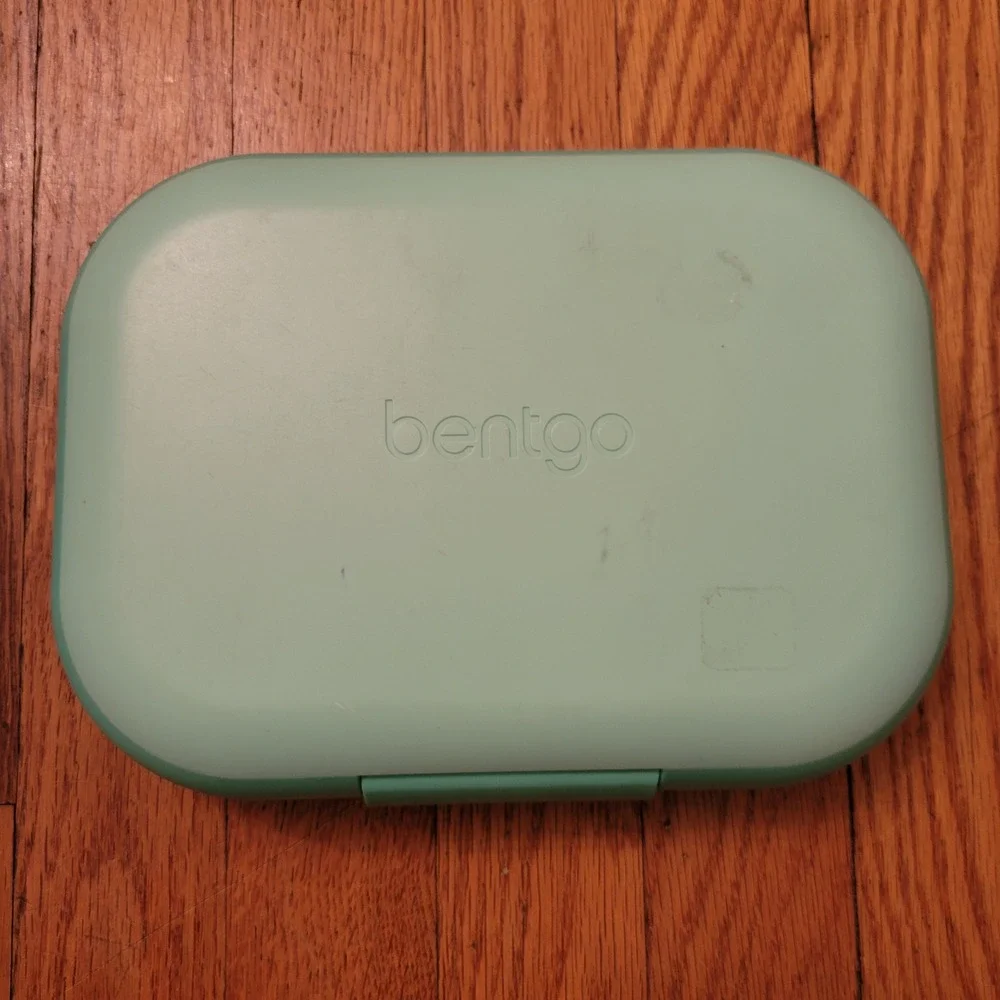 Bentgo Kids Lunch‎ Box 2 Pack 5 Compartment Leak Proof Bento Box School Picnic